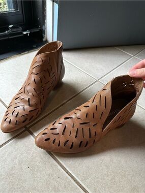 Antelope Bootie